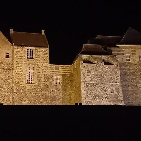 Vue Sur Mer Dieppe Exteriér fotografie