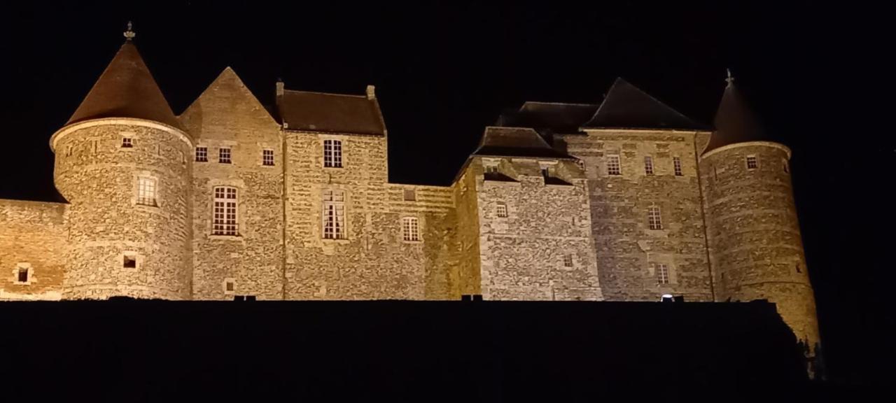 Vue Sur Mer Dieppe Exteriér fotografie